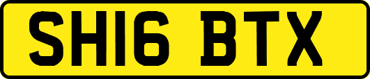 SH16BTX