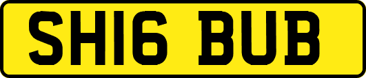 SH16BUB