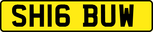 SH16BUW