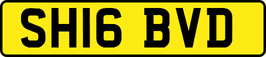 SH16BVD