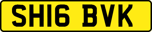 SH16BVK