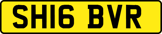 SH16BVR