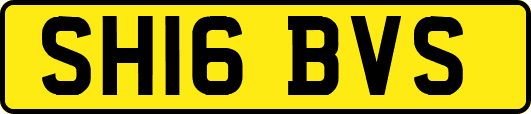 SH16BVS