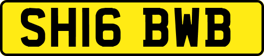 SH16BWB