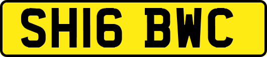 SH16BWC
