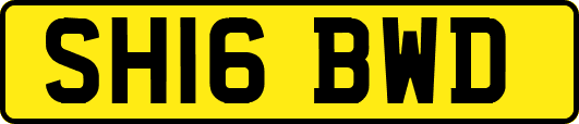 SH16BWD