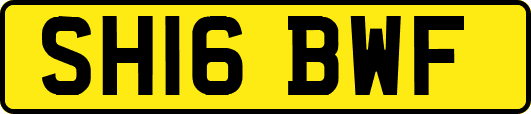 SH16BWF