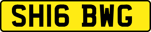 SH16BWG