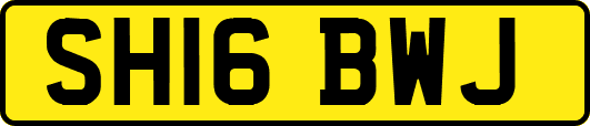 SH16BWJ