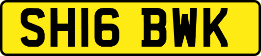 SH16BWK