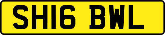 SH16BWL