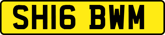 SH16BWM