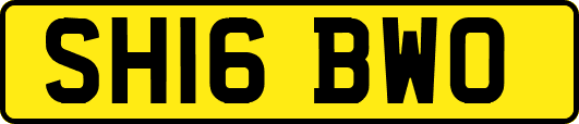 SH16BWO