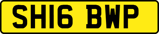 SH16BWP
