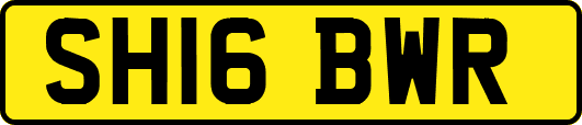 SH16BWR