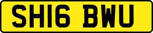 SH16BWU