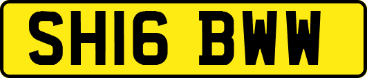 SH16BWW