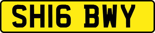 SH16BWY