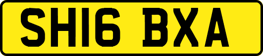 SH16BXA