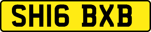 SH16BXB