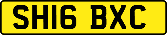 SH16BXC