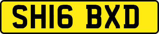 SH16BXD