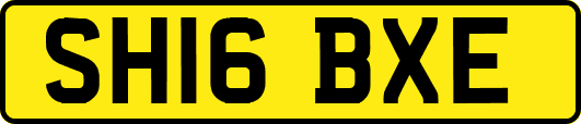 SH16BXE