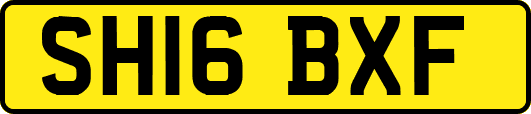 SH16BXF