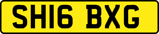 SH16BXG