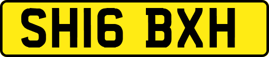 SH16BXH