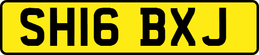 SH16BXJ