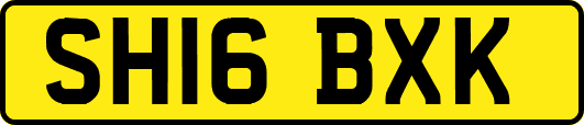 SH16BXK