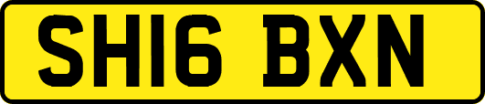 SH16BXN