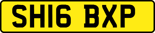 SH16BXP