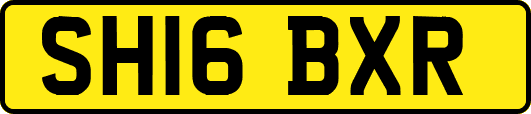 SH16BXR