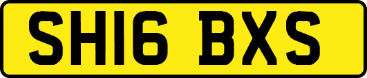 SH16BXS