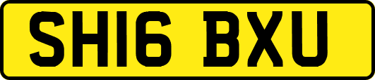 SH16BXU
