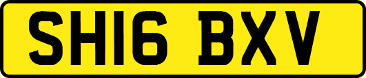 SH16BXV