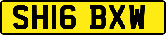 SH16BXW