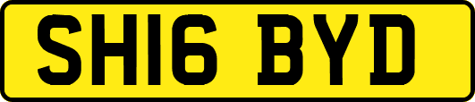 SH16BYD