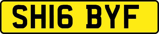 SH16BYF