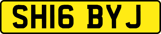 SH16BYJ