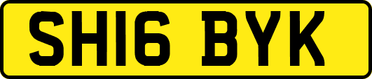 SH16BYK