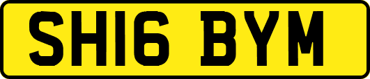 SH16BYM