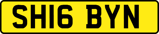 SH16BYN