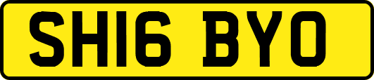 SH16BYO