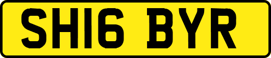 SH16BYR