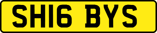 SH16BYS