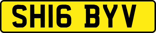 SH16BYV