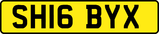 SH16BYX